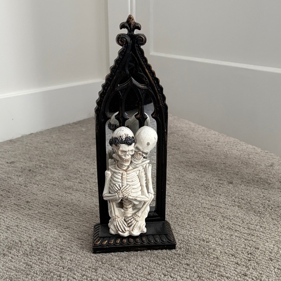 Ashland Other - Ashland halloween mirrored midnight moon skeleton couple 🖤